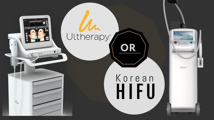 Ultherapy vs Hifu – What’s best for skin tightening?